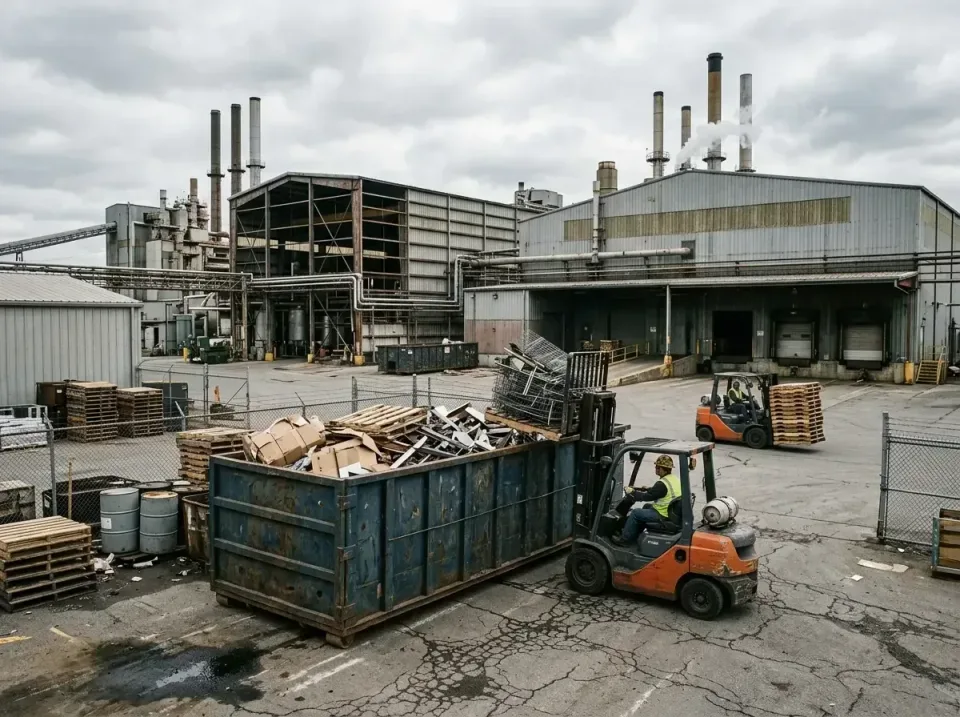 industrial-factory-scrap-conta-003 — frequently asked questions, Cheap Roll-off Dumpster Rentals in Jenkintown, PA